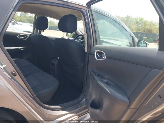 Nissan Sentra Sr