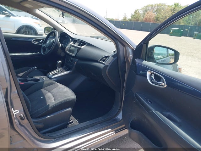 Nissan Sentra Sr