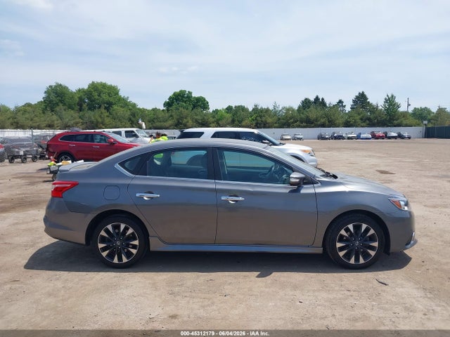 Nissan Sentra Sr