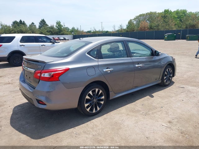 Nissan Sentra Sr