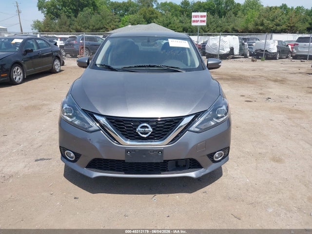 Nissan Sentra Sr