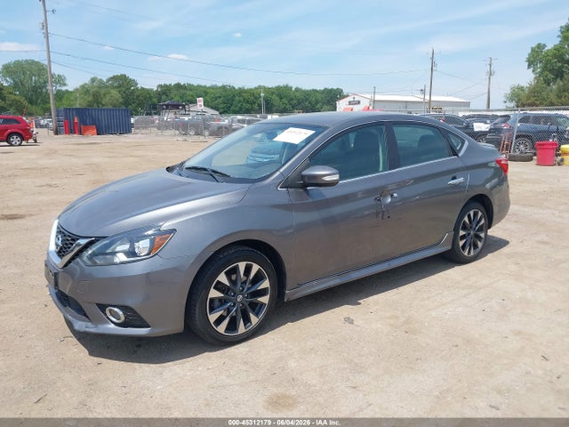 Nissan Sentra Sr