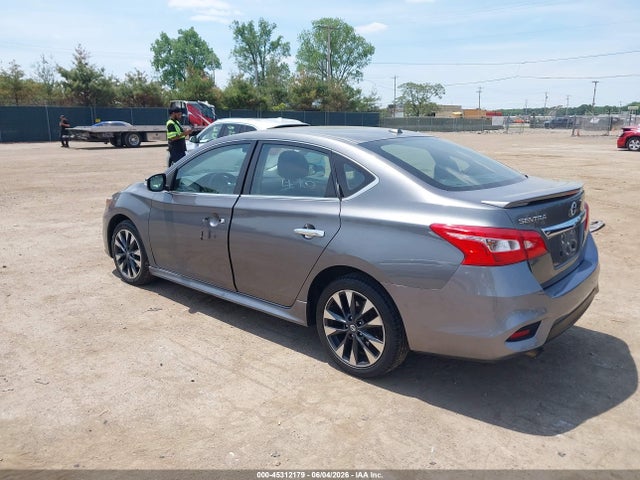 Nissan Sentra Sr
