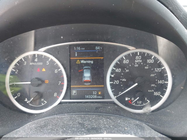 Nissan Sentra Sr