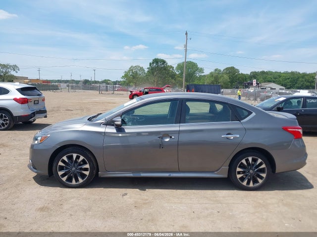 Nissan Sentra Sr