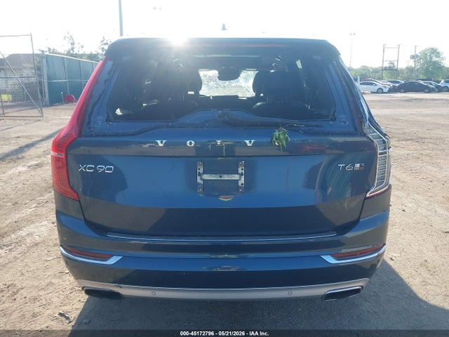 Volvo XC90 T6 Inscription