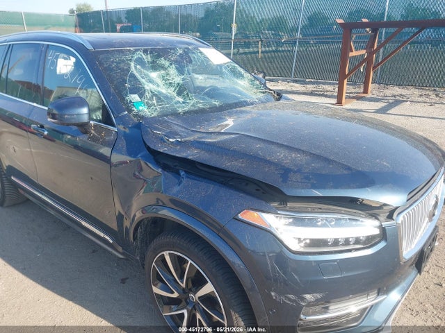 Volvo XC90 T6 Inscription