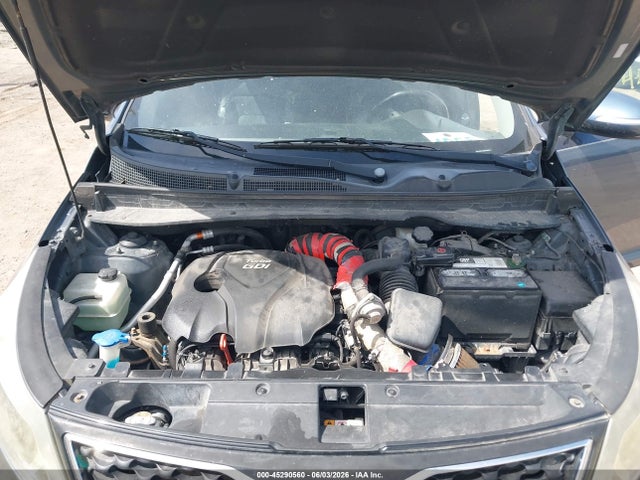 Kia Sportage Sx
