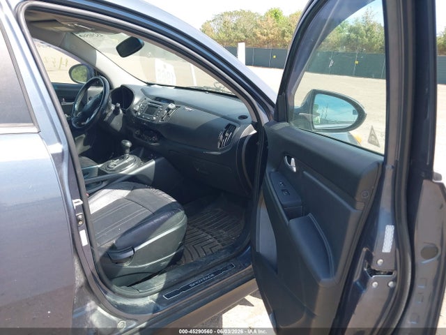 Kia Sportage Sx