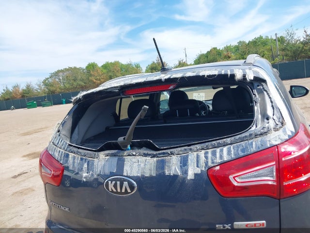 Kia Sportage Sx