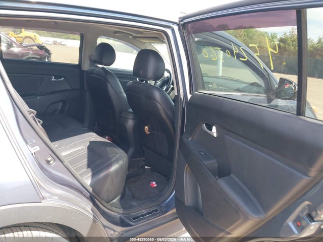 Kia Sportage Sx