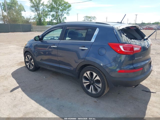Kia Sportage Sx