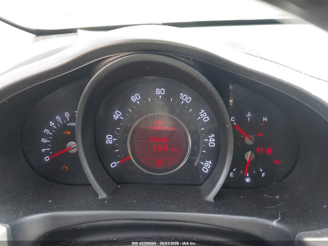 Kia Sportage Sx