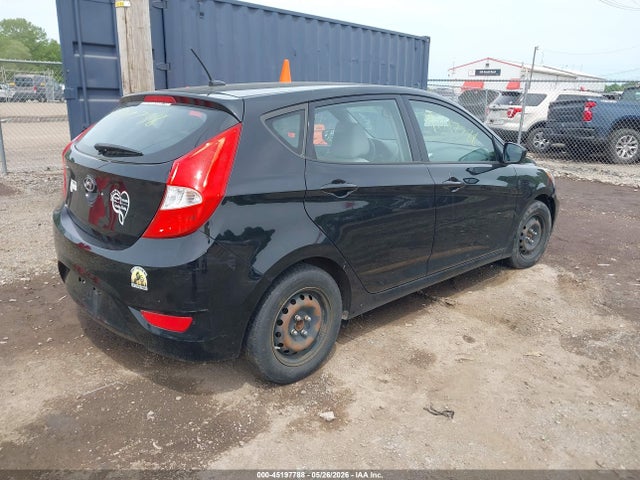 Hyundai ACCENT Se