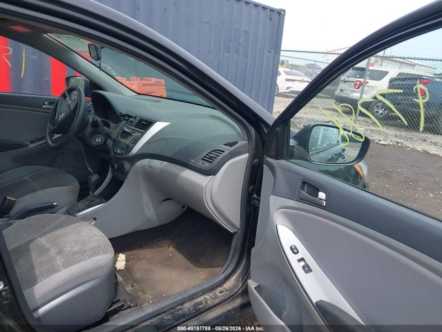 Hyundai ACCENT Se