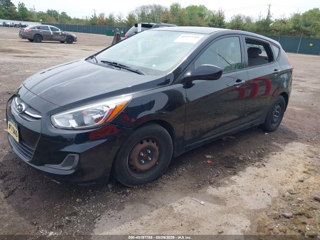 Hyundai ACCENT Se