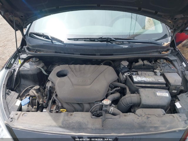 Hyundai ACCENT Se