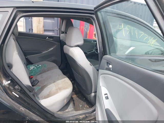 Hyundai ACCENT Se