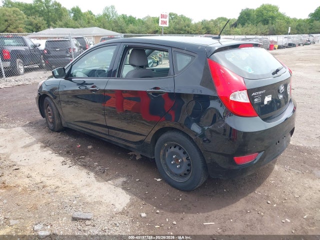 Hyundai ACCENT Se