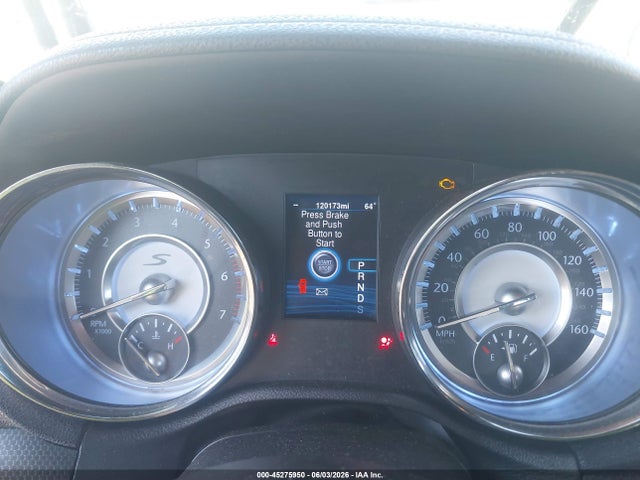 Chrysler 300 300s