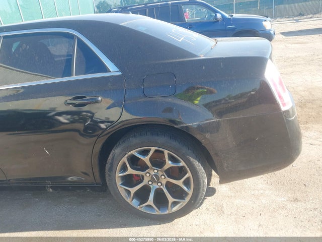 Chrysler 300 300s