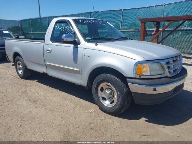 Salvage Ford F-150 Image