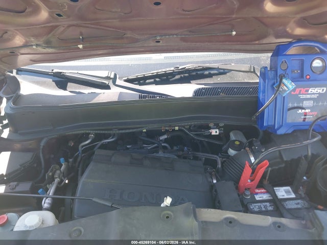 Honda Pilot Ex-l