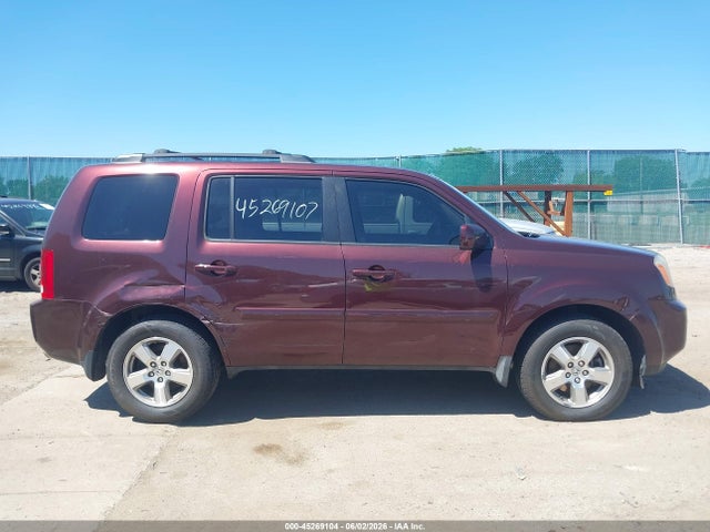 Honda Pilot Ex-l