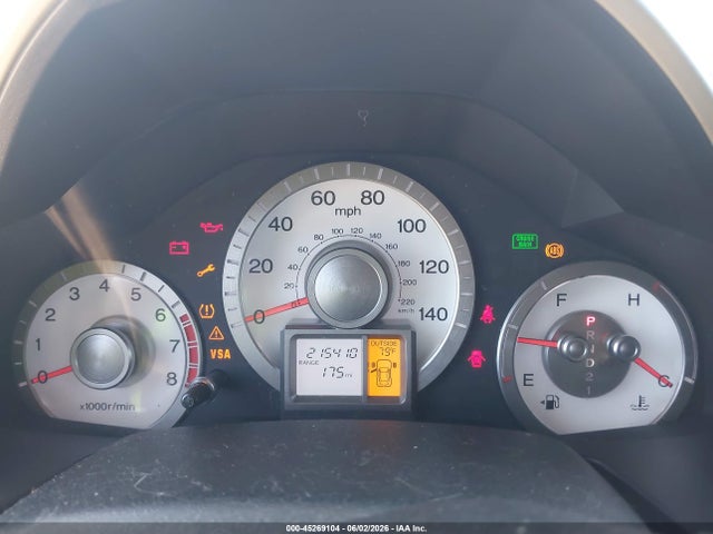 Honda Pilot Ex-l