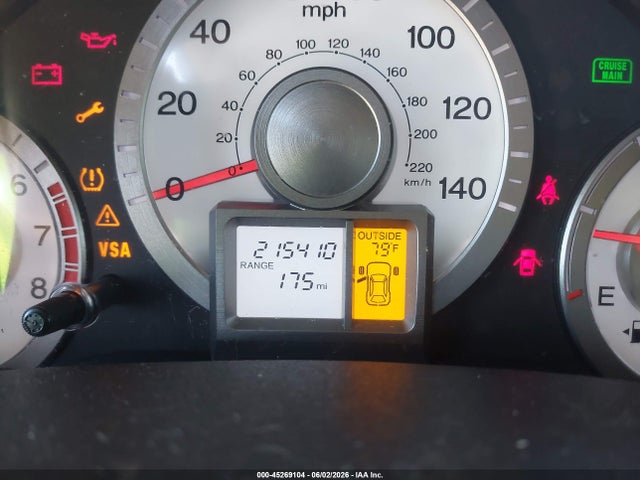 Honda Pilot Ex-l