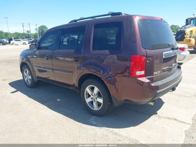 Honda Pilot Ex-l