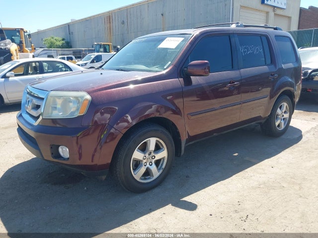 Honda Pilot Ex-l