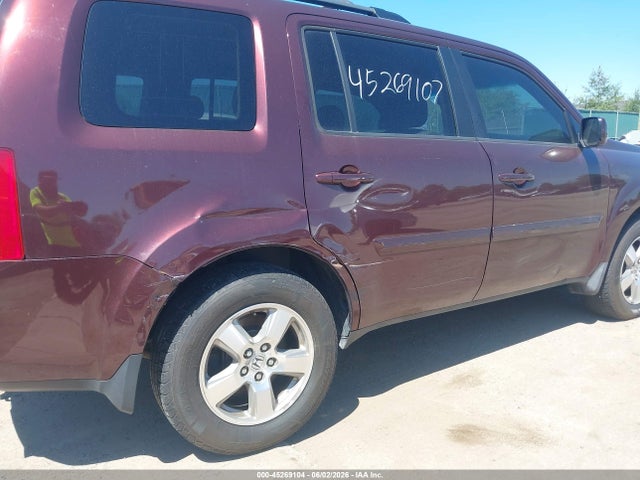 Honda Pilot Ex-l