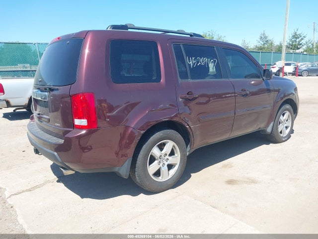 Honda Pilot Ex-l