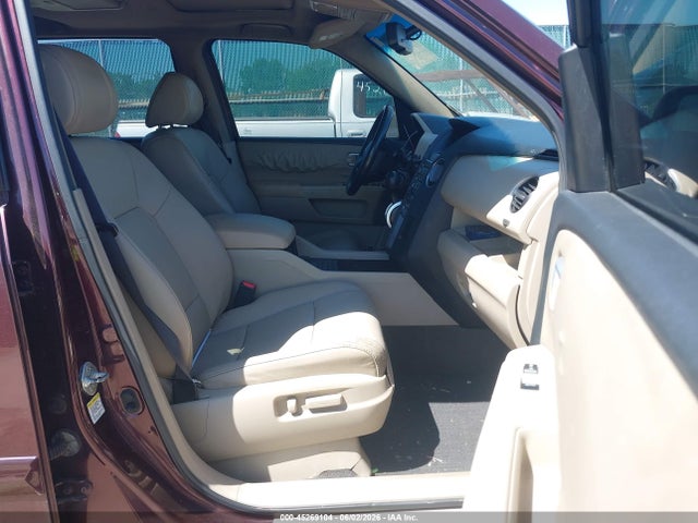 Honda Pilot Ex-l