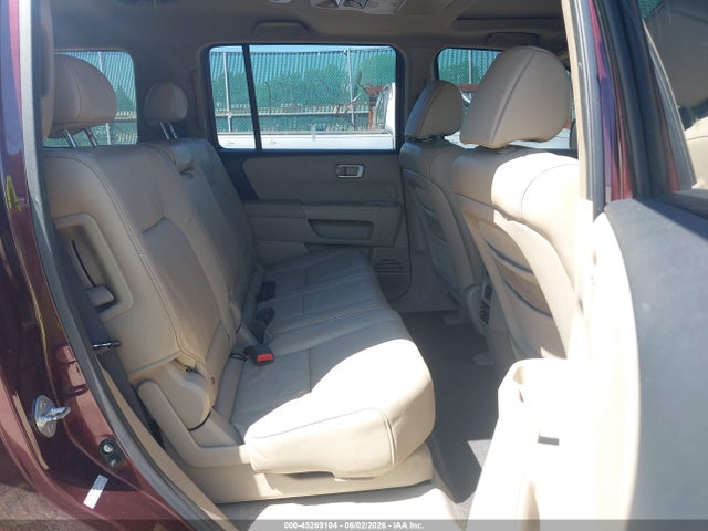 Honda Pilot Ex-l