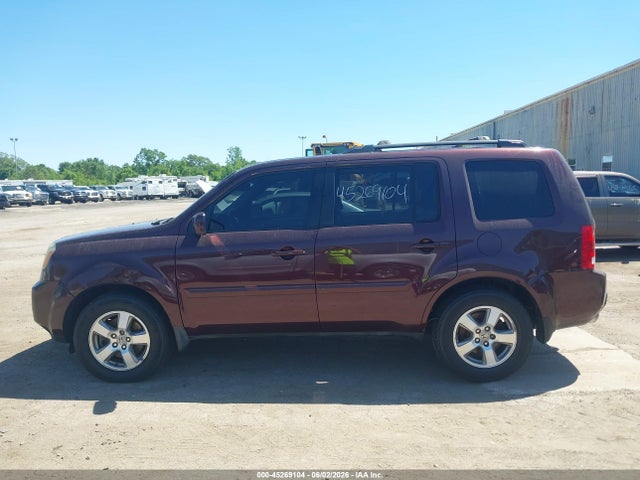 Honda Pilot Ex-l