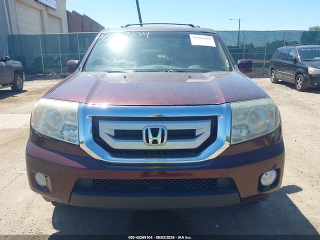 Honda Pilot Ex-l