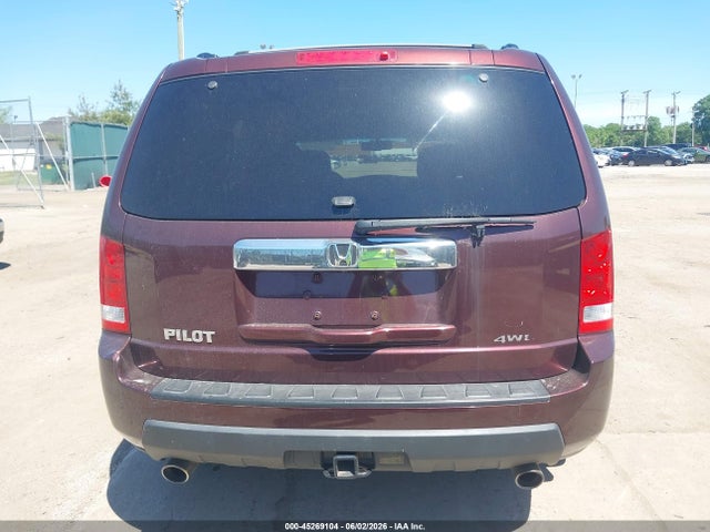 Honda Pilot Ex-l