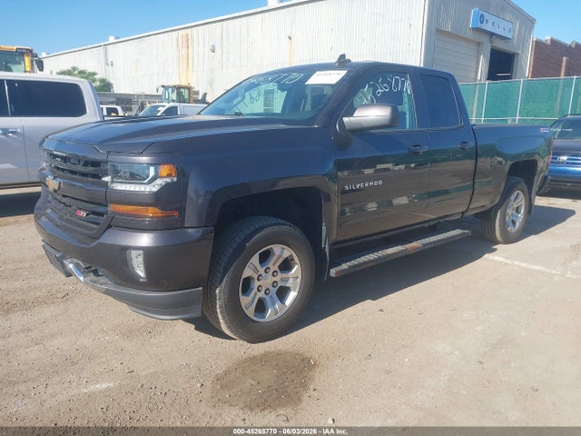 Chevrolet Silverado 1500 2lt