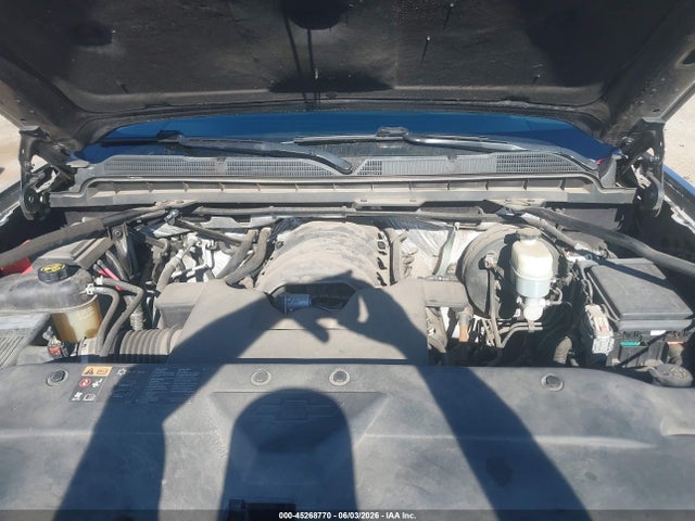 Chevrolet Silverado 1500 2lt