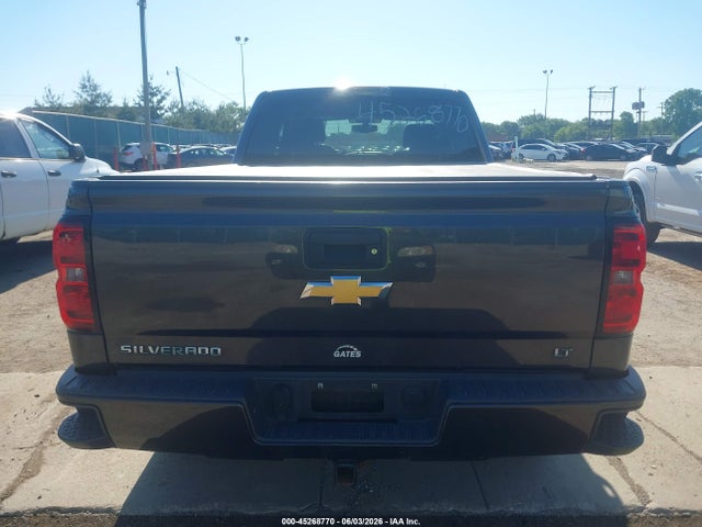 Chevrolet Silverado 1500 2lt
