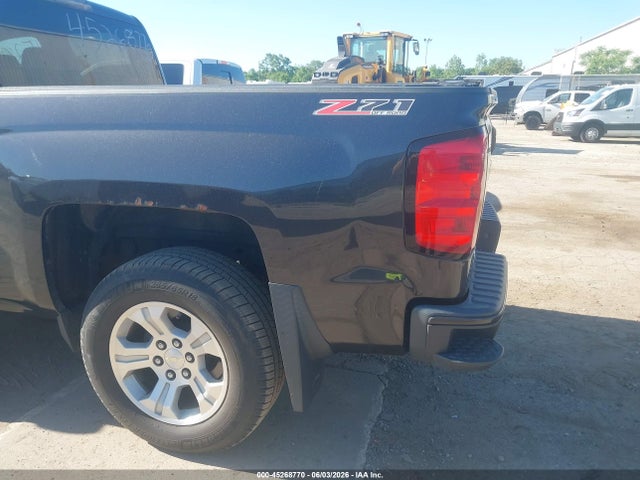 Chevrolet Silverado 1500 2lt