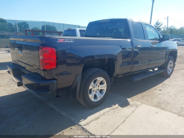 Chevrolet Silverado 1500 2lt