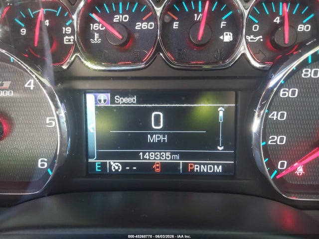 Chevrolet Silverado 1500 2lt