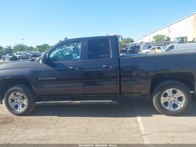 Chevrolet Silverado 1500 2lt