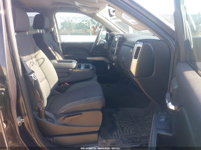 Chevrolet Silverado 1500 2lt