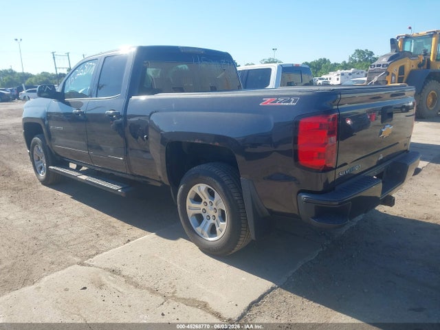 Chevrolet Silverado 1500 2lt