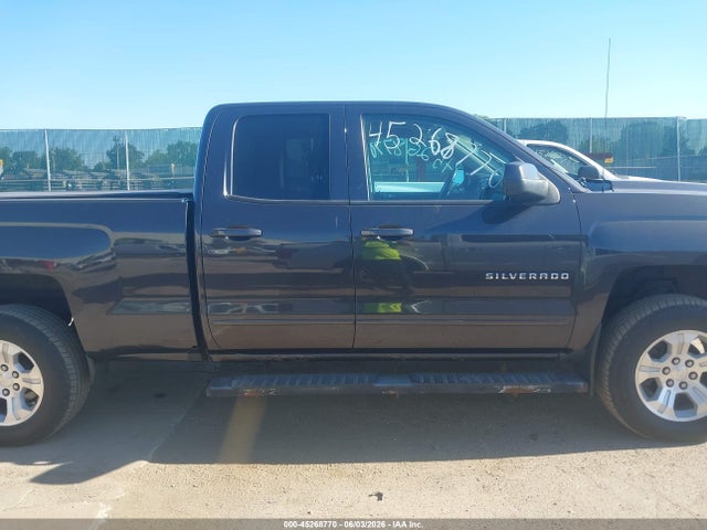 Chevrolet Silverado 1500 2lt