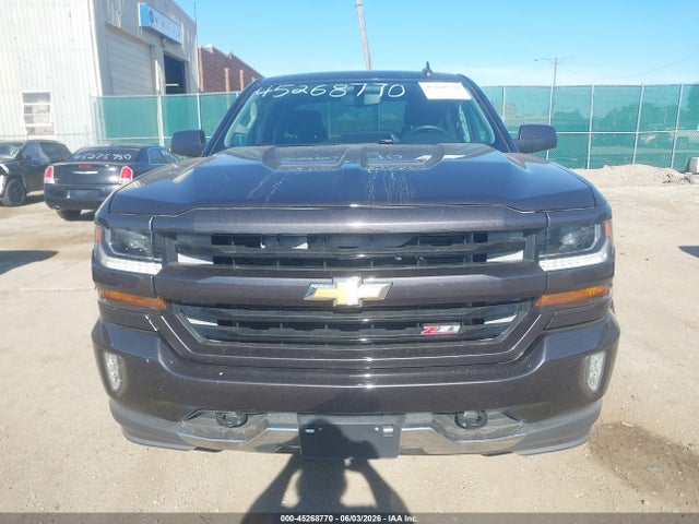 Chevrolet Silverado 1500 2lt